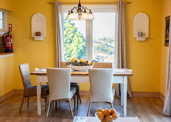 Kabaceira Village 公寓 Atalaia (Lisbon)