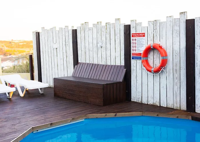 Kabaceira Village 公寓 Atalaia (Lisbon)