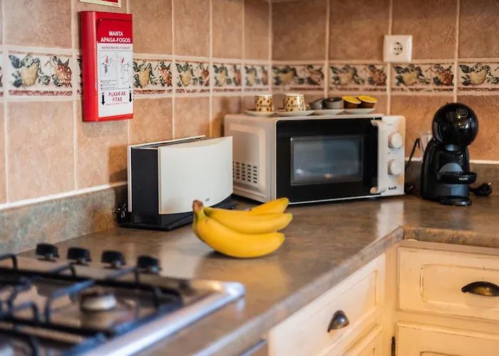 公寓 Kabaceira Village