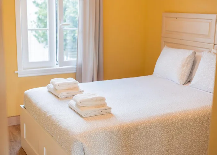 公寓 Kabaceira Village Atalaia (Lisbon)