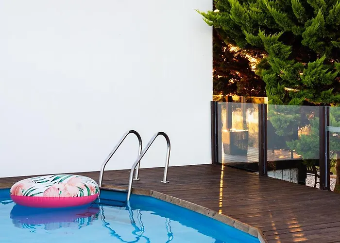 公寓 Kabaceira Village *