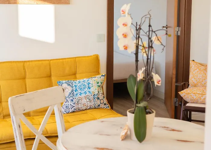 Kabaceira Village 公寓 Atalaia (Lisbon)