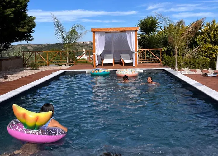 Kabaceira Village 公寓 Atalaia (Lisbon)